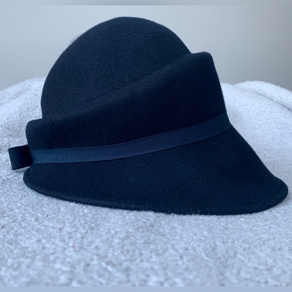 VINTAGE Italian wool hat - Picture 8 of 8